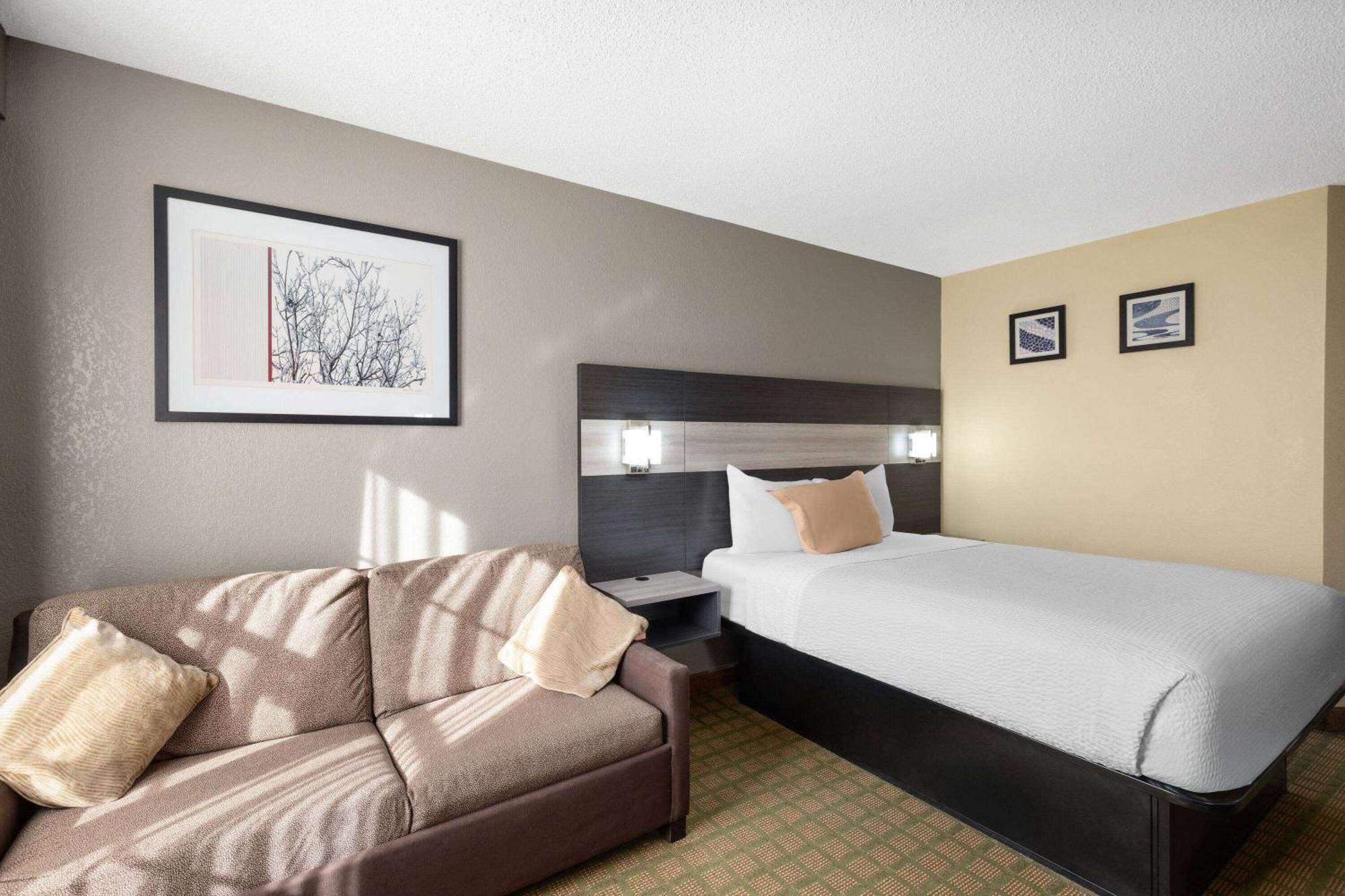 ทราเวลลอดจ์ เพอร์รี่ จอร์เจีย Hotel ภายนอก รูปภาพ